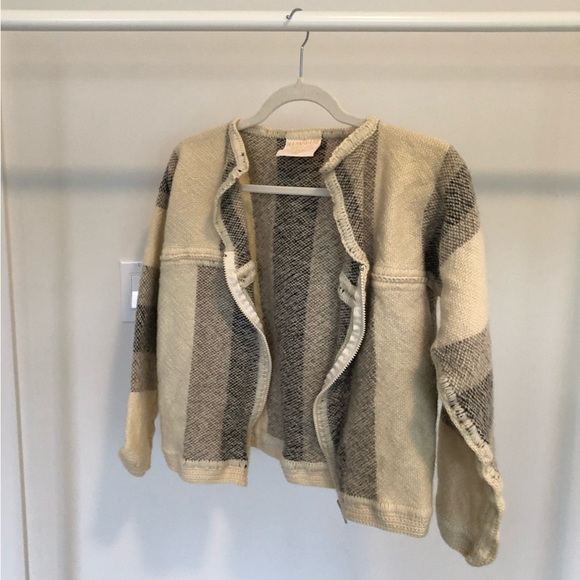 Warm ware wool jacket - Picture 6 of 9